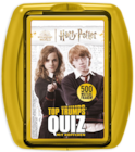 Top Trumps Quiz im Rossmann Prospekt Top Trumps Quiz von Harry Potter im aktuellen Rossmann Prospekt für 8,99 €