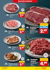 Roastbeef im Netto Marken-Discount Prospekt in Buchholz Aktueller Netto Marken-Discount Prospekt mit Roastbeef, "Aktuelle Angebote", Seite 28