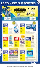 Promos Lave-Vaisselle dans le catalogue "Carrefour market" de Carrefour Market Lave-Vaisselle en promo dans le catalogue Carrefour Market à la page 37