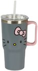 Trinkbecher Glitzer Angebote von Hello Kitty bei REWE Völklingen für 4,99 €