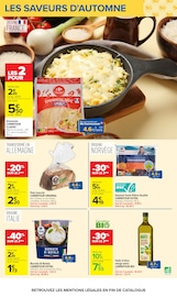 Huile d'olive vierge en promo dans le catalogue Carrefour à la page 13