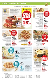 Offre Verrine dans le catalogue Super U du moment à la page 16