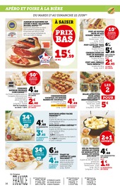 Barbecue Angebote im Prospekt "Super U" von Super U Barbecue Angebote im Prospekt "Super U" von Super U auf Seite 16
