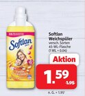 Weichspüler Angebote von Softlan bei Markant Nordwest Osnabrück für 1,59 €