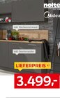 Einbauküche von nolte im aktuellen XXXLutz Möbelhäuser Prospekt