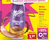 Aktuelles Schokoladen Milch Angebot bei Netto Marken-Discount in Rostock ab 0,99 €