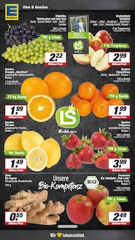 Äpfel im aktuellen E center Prospekt (Münster) Äpfel im E center Prospekt "Aktuelle Angebote" mit 19 Seiten (Münster)