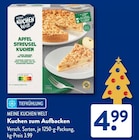 Apfel Streusel Kuchen im ALDI SÜD Prospekt Apfel Streusel Kuchen von Meine Kuchen Welt im aktuellen ALDI SÜD Prospekt für 4,99 €