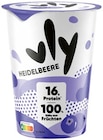 Heidelbeere oder Natur Angebote von Vly bei REWE Garbsen für 1,29 €