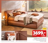 Boxspringbett „BX910“ im Angebot bei Segmüller in Leverkusen Boxspringbett „BX910“ Angebote bei Segmüller Leverkusen für 3.699,00 €