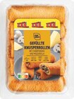 Gefüllte Knusperrollen XXL mit Champignons Angebote von Chef Select bei Lidl Rostock für 3,99 €