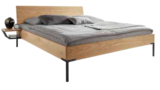 Massivholzbett BE-0826 im Angebot bei Möbel AS in Pirmasens Massivholzbett BE-0826 Angebote bei Möbel AS Pirmasens für 99,95 €
