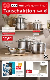 Decken Angebot im aktuellen XXXLutz Möbelhäuser Prospekt auf Seite 1