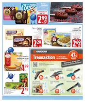 Mars im EDEKA Prospekt in Augsburg Aktueller EDEKA Prospekt mit Mars, "Deine PAYBACK Vorteile", Seite 9