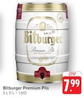 Premium Pils Angebote von Bitburger bei EDEKA Wiesbaden für 7,99 €