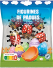 Figurines de Pâques - ISAURA en promo chez Aldi Le Mans à 1,69 €