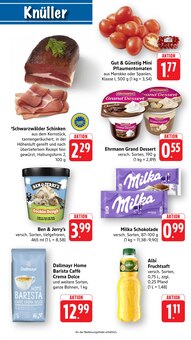 Kaffee im aktuellen EDEKA Prospekt (Heidelberg) Kaffee im EDEKA Prospekt "Aktuelle Angebote" mit 10 Seiten (Heidelberg)