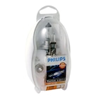 PHILIPS Ersatzlampenbox Easy Kit H1/H7 im Volkswagen Prospekt PHILIPS Ersatzlampenbox Easy Kit H1/H7 von im aktuellen Volkswagen Prospekt für 19,11 €