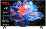 LED TV 43P69K Angebote von TCL bei expert Hoyerswerda für 222,00 €