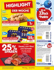 Bier im aktuellen Netto Marken-Discount Prospekt (Weiden (Oberpfalz)) Bier im Netto Marken-Discount Prospekt "Aktuelle Angebote" mit 65 Seiten (Weiden (Oberpfalz))