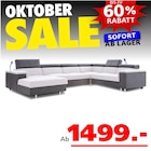 Boston bei Seats and Sofas im Fürth Prospekt für 1.499,00 €