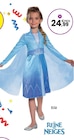 Déguisement Elsa - La Reine des Neiges - JouéClub Déguisement Elsa - La Reine des Neiges à 24,99 € dans le catalogue JouéClub