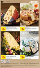Promos Lait dans le catalogue "-50% DE REMISE IMMÉDIATE SUR LE 2ÈME" de Intermarché Hyper Lait en promo dans le catalogue Intermarché Hyper à la page 10