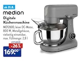 Digitale Küchenmaschine im ALDI SÜD Prospekt Digitale Küchenmaschine von Medion im aktuellen ALDI SÜD Prospekt für 169,00 €