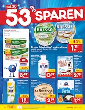 Aktueller Netto Marken-Discount Prospekt mit Lebensmittel, "Aktuelle Angebote", Seite 12