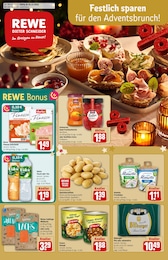 Aktueller REWE Supermarkt Prospekt für Merdingen: Dein Markt mit 26} Seiten, 24.11.2025 - 29.11.2025