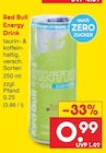 Aktuelle Energydrink Angebote bei Netto Marken-Discount in Freiberg Aktuelles Energy Drink Angebot bei Netto Marken-Discount in Freiberg ab 0,99 €