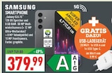 Smartphone Galaxy S24 FE bei Marktkauf im Herford Prospekt für 379,99 €