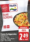 Fertiggerichte Angebote von Frosta bei E center Menden für 2,49 €