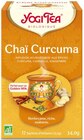 Infusion chai curcuma x 17 - 34 g - YOGI TEA en promo chez NaturéO Infusion chai curcuma x 17 - 34 g - YOGI TEA dans le catalogue NaturéO