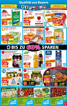 Kühlschrank im Norma Prospekt "Mehr fürs Geld" mit 21 Seiten (Würzburg)