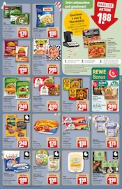 Pizza im REWE Prospekt in Nordhorn Aktueller REWE Prospekt mit Pizza, "Dein Markt", Seite 15