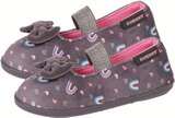 Chausson chaud enfant - ISOTONER - Intermarché Super Chausson chaud enfant - ISOTONER à 8,99 € dans le catalogue Intermarché Super