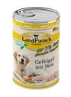 Hundenassfutter CLASSIC Angebote von LANDFLEISCH bei Zookauf Monheim für 1,29 €