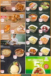Aktueller GLOBUS Prospekt mit Antipasti, "Aktuelle Angebote", Seite 4