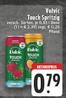 Aktuelles Touch Spritzig Angebot bei EDEKA in Detmold ab 0,79 €