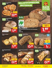 Aktueller Netto Marken-Discount Prospekt mit Wecker, "Aktuelle Angebote", Seite 17