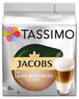 Tassimo oder Latte macchiato Angebote von JACOBS Tassimo bei Penny Niederkassel für 4,44 €