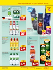 Sodastream im Netto Marken-Discount Prospekt in Rottenburg Aktueller Netto Marken-Discount Prospekt mit Sodastream, "Aktuelle Angebote", Seite 69