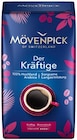 Kaffee im REWE Prospekt Der Kräftige von Mövenpick im aktuellen REWE Prospekt für 6,49 €
