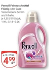 Feinwaschmittel Flüssig oder Caps bei GLOBUS im Kaiserslautern Prospekt für 4,99 €