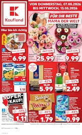 Aktueller Kaufland Supermarkt Prospekt in Hoyerswerda und Umgebung, "Aktuelle Angebote" mit 58 Seiten, 07.05.2026 - 13.05.2026