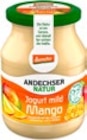 Demeter Joghurt mild von Andechser Natur im aktuellen Kaufland Prospekt