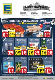 EDEKA Prospekt: "Aktuelle Angebote", 24 Seiten, 13.07.2026 - 18.07.2026