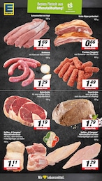 Sauerbraten Angebot im aktuellen E center Prospekt auf Seite 6