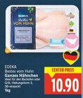 Bestes vom Huhn Ganzes Hähnchen von EDEKA für 10,90 € bei E center im Angebot Bestes vom Huhn Ganzes Hähnchen von EDEKA im aktuellen E center Prospekt